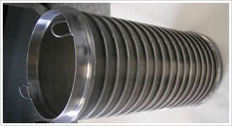 Wedge Wire Filter