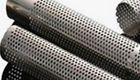 Perforated Mesh for Surface Layer