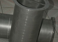 Stainless Steel Lubrication Filter Basket