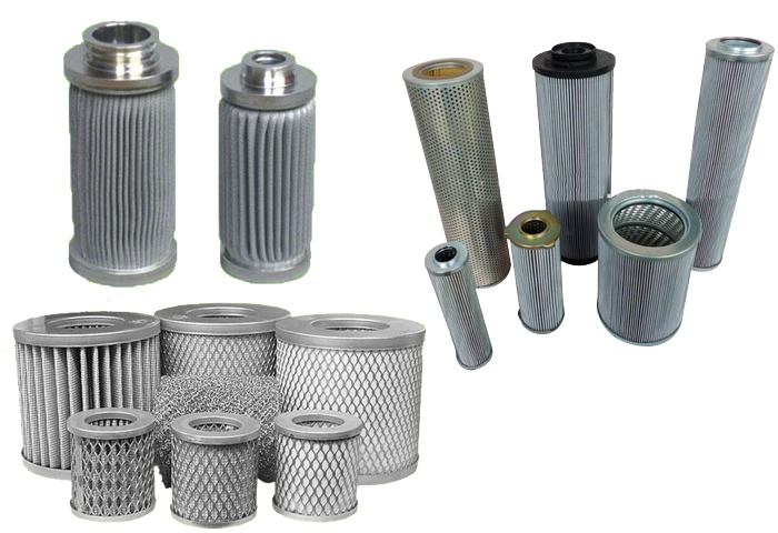 Metal Mesh Filter Elements for Fuel Separator