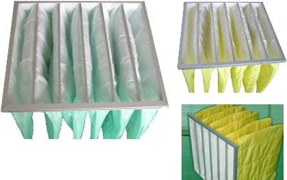 Microfiber Filter Bags