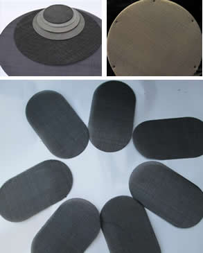 Wire Mesh Grade Sieves