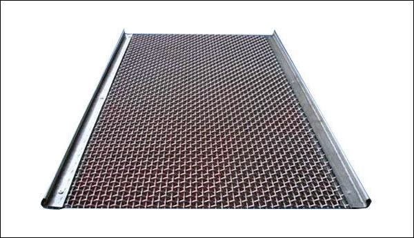 Sieve Bend Mining Screen