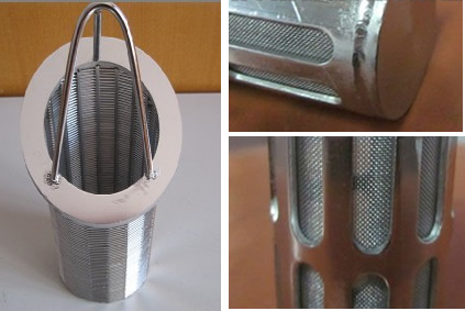 Filter Basket Strainers