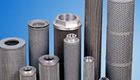 Cylindrical Filter Elements