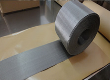 Reverse Dutch Weave Wire Mesh SS304