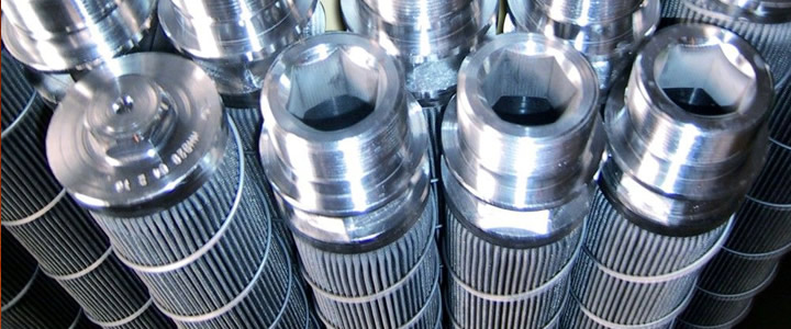 Stainless Steel Pleated Filter Elements